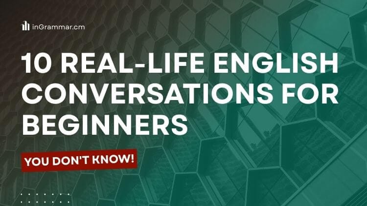 English Dialogues