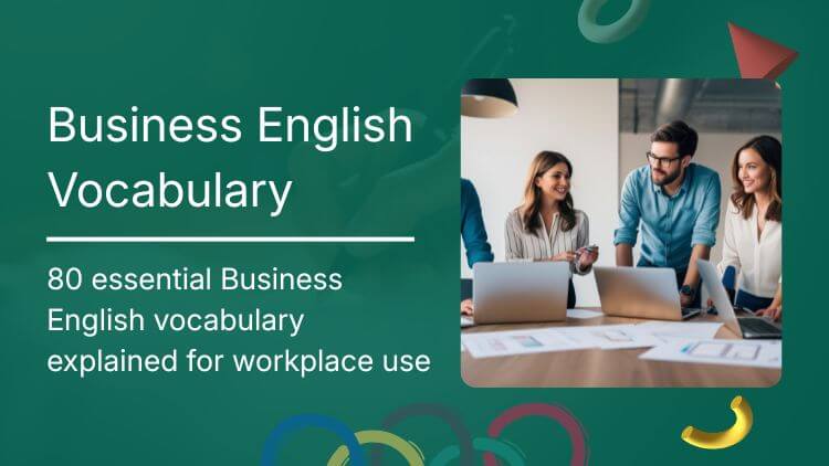 Business English Vocabulary