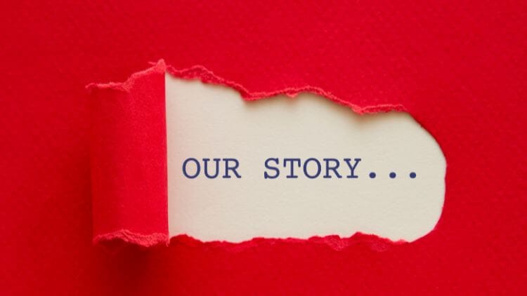 Our Story inGrammar English learning platform
