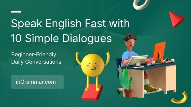 Simple English Dialogues for Beginners