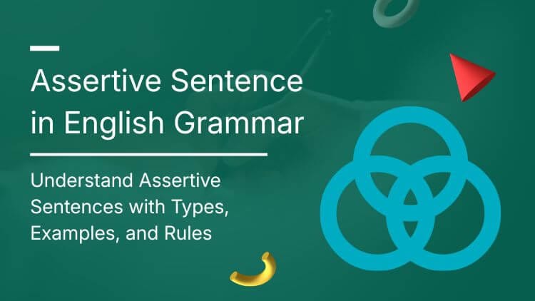 assertive sentence